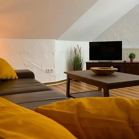 Naturnahe Gaestewohnung Im Heidelandhaus Henzendorf 아파트