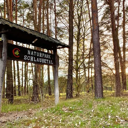 Naturnahe Gaestewohnung Im Heidelandhaus Henzendorf 아파트