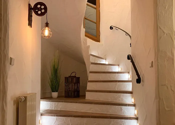 Naturnahe Gaestewohnung Im Heidelandhaus Henzendorf Apartamento