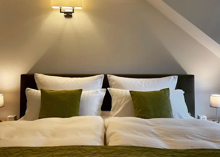 Apartamento Naturnahe Gaestewohnung Im Heidelandhaus Henzendorf *