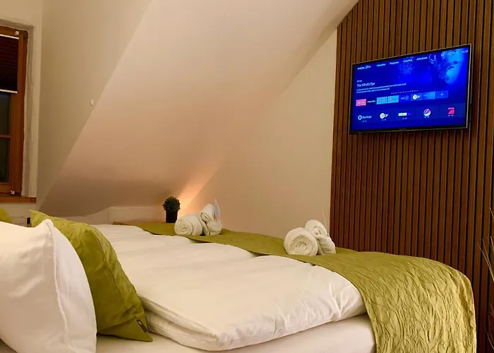 Naturnahe Gaestewohnung Im Heidelandhaus Henzendorf Neuzelle