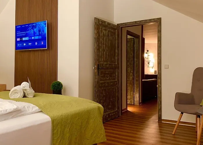 Naturnahe Gaestewohnung Im Heidelandhaus Henzendorf Apartamento *