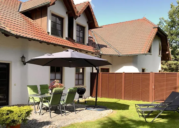 Apartamento Naturnahe Gaestewohnung Im Heidelandhaus Henzendorf *