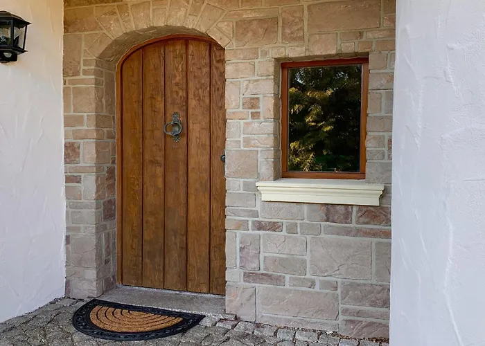Naturnahe Gaestewohnung Im Heidelandhaus Henzendorf Apartamento Neuzelle