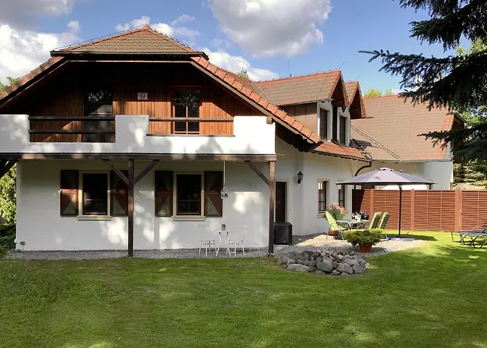 Naturnahe Gaestewohnung Im Heidelandhaus Henzendorf * Neuzelle