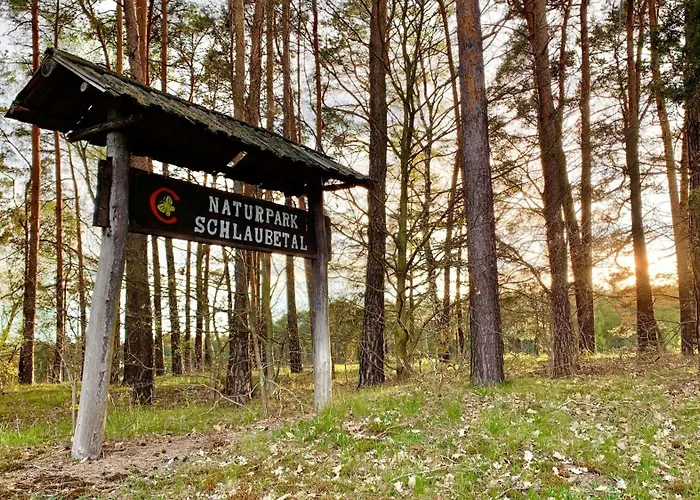 Naturnahe Gaestewohnung Im Heidelandhaus Henzendorf Apartamento