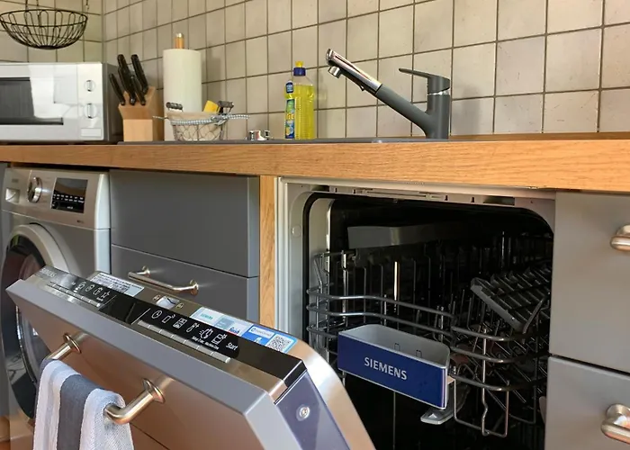 Naturnahe Gaestewohnung Im Heidelandhaus Henzendorf Apartamento *